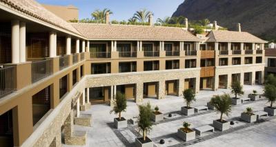 Hotel Playa Calera 8 Hotel Playa Calera 8