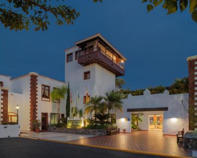 Hotel Jardín Tecina 10 Hotel Jardín Tecina 10