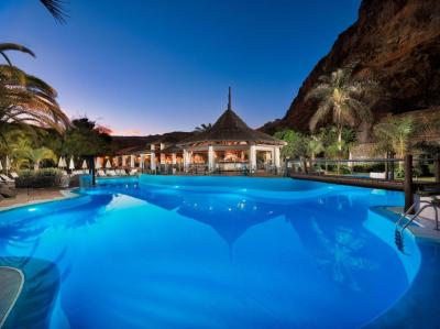 Hotel Jardín Tecina 5 Hotel Jardín Tecina 5