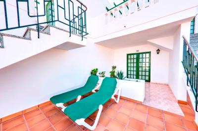 Apartamentos Tisalaya 8 Apartamentos Tisalaya 8