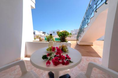 Apartamentos Tisalaya 7 Apartamentos Tisalaya 7