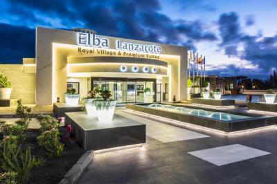 Hotel Elba Premium Suites 8 Hotel Elba Premium Suites 8