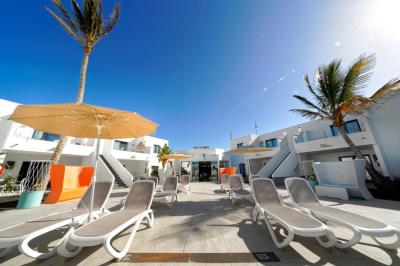 Aqua Suites Lanzarote 5 Aqua Suites Lanzarote 5