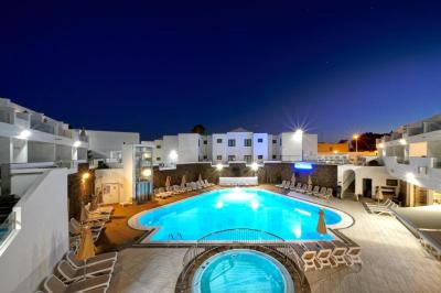 Aqua Suites Lanzarote 4 Aqua Suites Lanzarote 4