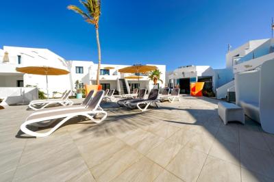 Aqua Suites Lanzarote 3 Aqua Suites Lanzarote 3
