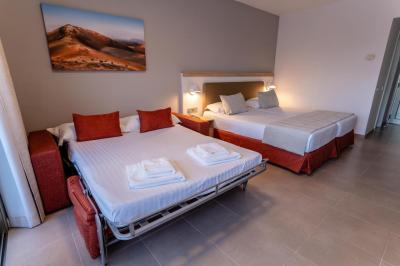 Hotel Lanzarote Village 8 Hotel Lanzarote Village 8