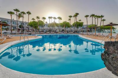 Hotel THB Flora Lanzarote 6 Hotel THB Flora Lanzarote 6