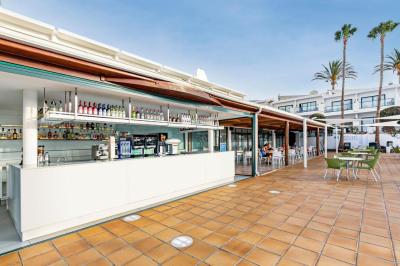 Hotel THB Flora Lanzarote 4 Hotel THB Flora Lanzarote 4