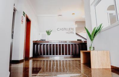 Hotel Castillete La Palma 9 Hotel Castillete La Palma 9