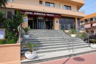 Hotel & Spa Peñiscola Palace 4 Hotel & Spa Peñiscola Palace 4