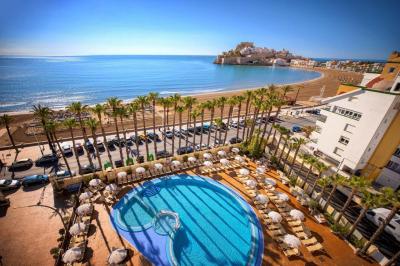 Hotel Servigroup Papa Luna 3 Hotel Servigroup Papa Luna 3