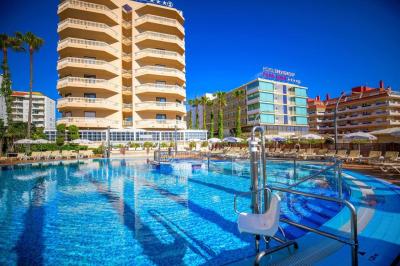 Hotel Servigroup Papa Luna 4 Hotel Servigroup Papa Luna 4