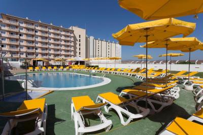 Hotel Aparthotel Acuasol 3 Hotel Aparthotel Acuasol 3