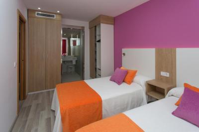 Hotel Aparthotel Acuasol 4 Hotel Aparthotel Acuasol 4