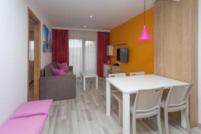 Hotel Aparthotel Acuasol 5 Hotel Aparthotel Acuasol 5