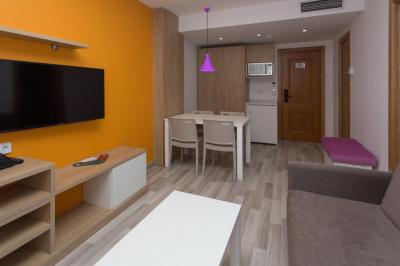 Hotel Aparthotel Acuasol 6 Hotel Aparthotel Acuasol 6