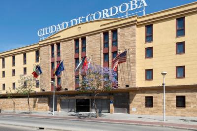Exe Ciudad de Córdoba 8 Exe Ciudad de Córdoba 8