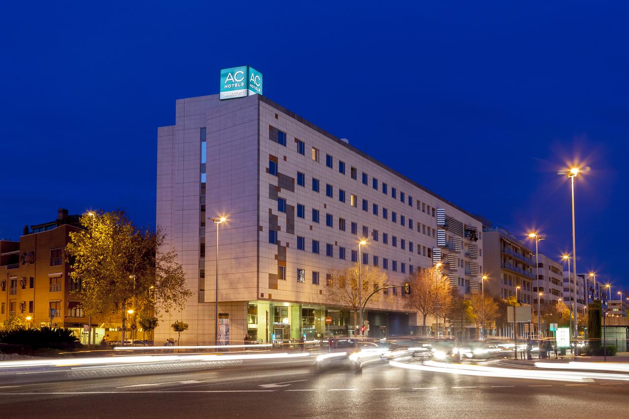 Hotel ac cordoba by marriott