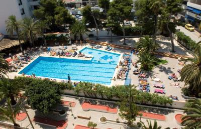 Hotel Tropical Ibiza 7 Hotel Tropical Ibiza 7