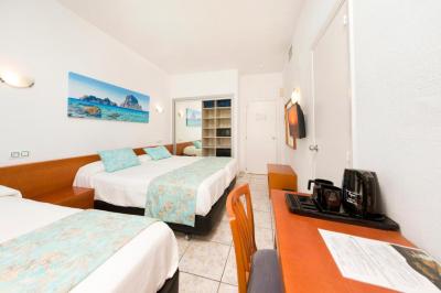 Hotel Tropical Ibiza 4 Hotel Tropical Ibiza 4