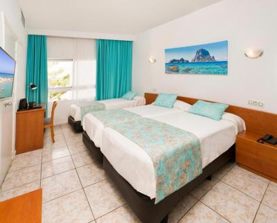 Hotel Tropical Ibiza 3 Hotel Tropical Ibiza 3