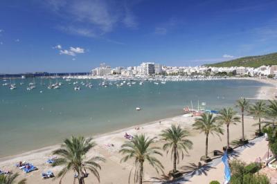 Hotel Arenal Ibiza 4 Hotel Arenal Ibiza 4