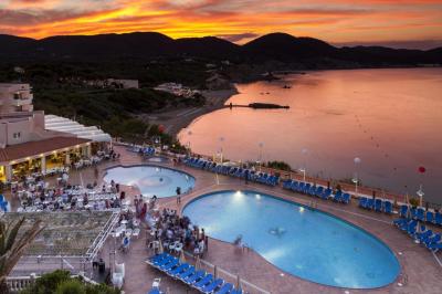 Invisa Hotel Club Cala Verde 5 Invisa Hotel Club Cala Verde 5