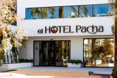 Pacha Hotel 7 Pacha Hotel 7