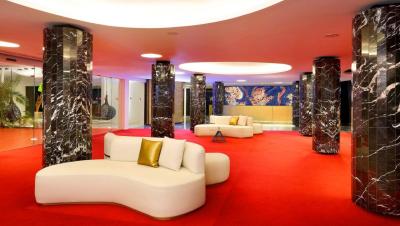 The Unexpected Ibiza Hotel - Ushuaïa Club entrance included 9 The Unexpected Ibiza Hotel - Ushuaïa Club entrance included 9