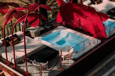 The Unexpected Ibiza Hotel - Ushuaïa Club entrance included 7 The Unexpected Ibiza Hotel - Ushuaïa Club entrance included 7