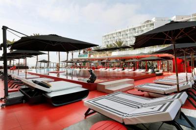 The Unexpected Ibiza Hotel - Ushuaïa Club entrance included 5 The Unexpected Ibiza Hotel - Ushuaïa Club entrance included 5