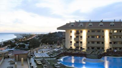 Ohtels Mazagon Hotel 8 Ohtels Mazagon Hotel 8