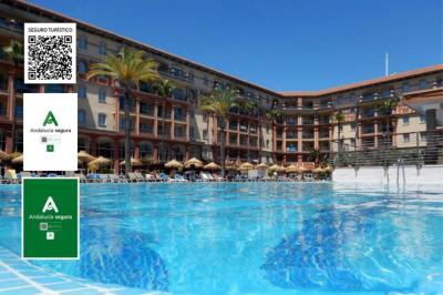 Hotel Ohtels Islantilla 2 Hotel Ohtels Islantilla 2