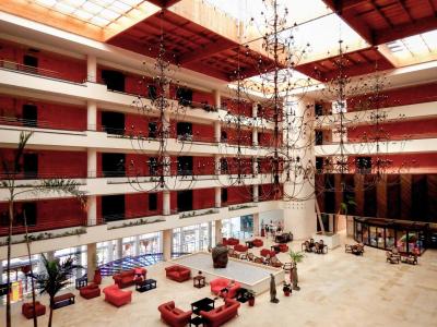 Hotel Ohtels Islantilla 7 Hotel Ohtels Islantilla 7