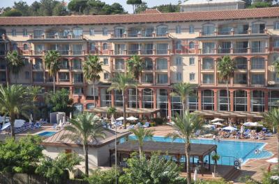 Hotel Ohtels Islantilla 6 Hotel Ohtels Islantilla 6