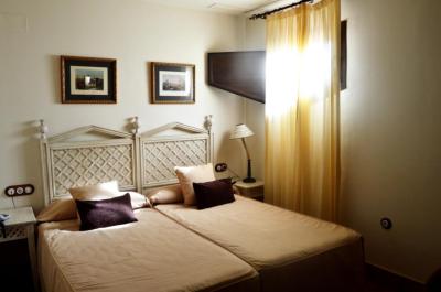 Hacienda Montija Hotel 10 Hacienda Montija Hotel 10