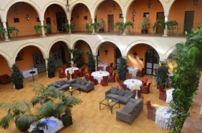 Hacienda Montija Hotel 8 Hacienda Montija Hotel 8