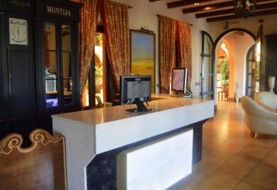 Hacienda Montija Hotel 5 Hacienda Montija Hotel 5