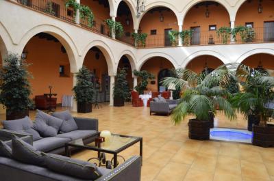 Hacienda Montija Hotel 4 Hacienda Montija Hotel 4