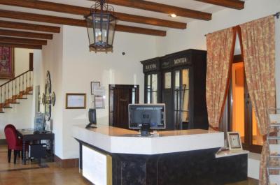 Hacienda Montija Hotel 3 Hacienda Montija Hotel 3