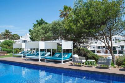 Hotel Menorca Binibeca - Adults Recommended - by Pierre & Vacances Premium 7 Hotel Menorca Binibeca - Adults Recommended - by Pierre & Vacances Premium 7