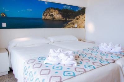 Club Hotel Aguamarina 8 Club Hotel Aguamarina 8