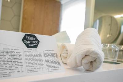 Boutique Hotel Sant Roc 5 Boutique Hotel Sant Roc 5