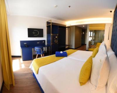 Design Plus Bex Hotel 5 Design Plus Bex Hotel 5