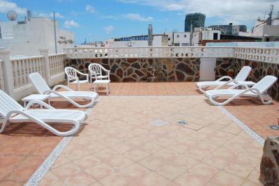 Hotel Apartamentos Tinoca 3 Hotel Apartamentos Tinoca 3