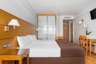 Exe Las Palmas Hotel 8 Exe Las Palmas Hotel 8