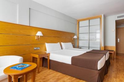 Exe Las Palmas Hotel 7 Exe Las Palmas Hotel 7