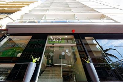 Hotel Aloe Canteras 2 Hotel Aloe Canteras 2