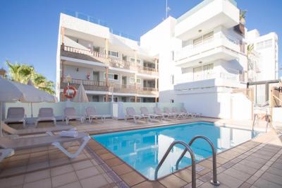 Hotel Apartamentos Tarahal 6 Hotel Apartamentos Tarahal 6