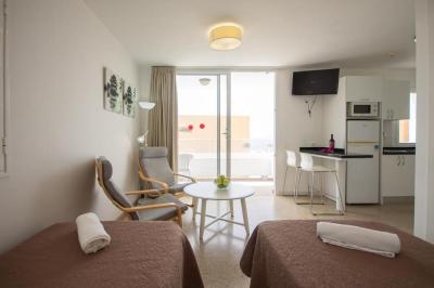 Hotel Apartamentos Tarahal 7 Hotel Apartamentos Tarahal 7